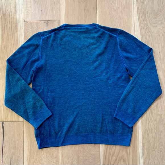 7 for All Mankind Merino Wool Sweater - Picture 3 of 7
